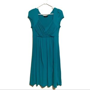Soprano teal dress